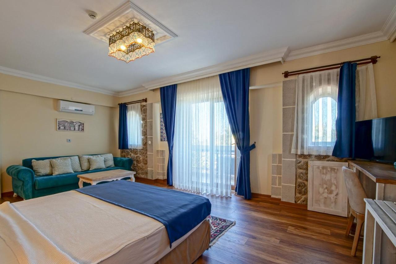 My Marina Select Hotel Datça Exteriér fotografie