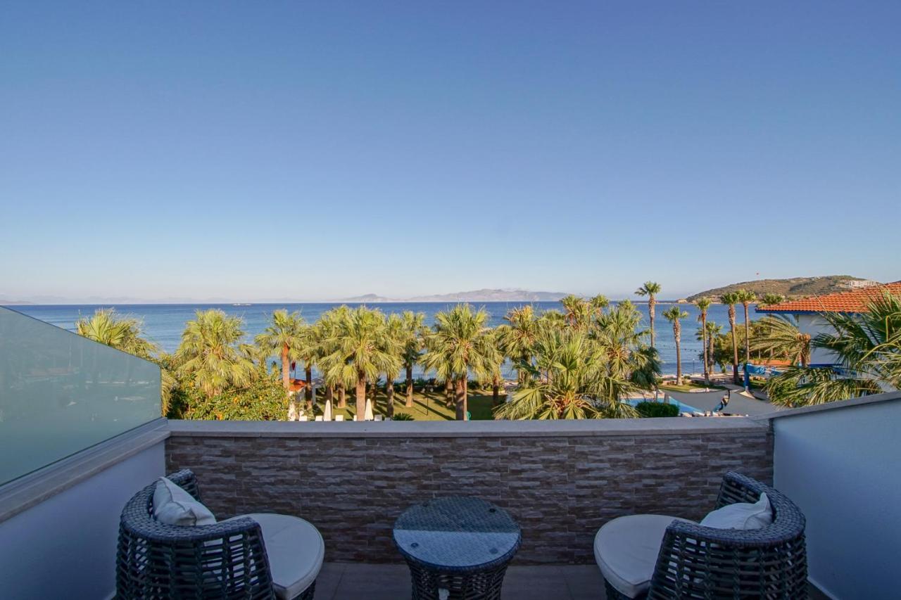 My Marina Select Hotel Datça Exteriér fotografie