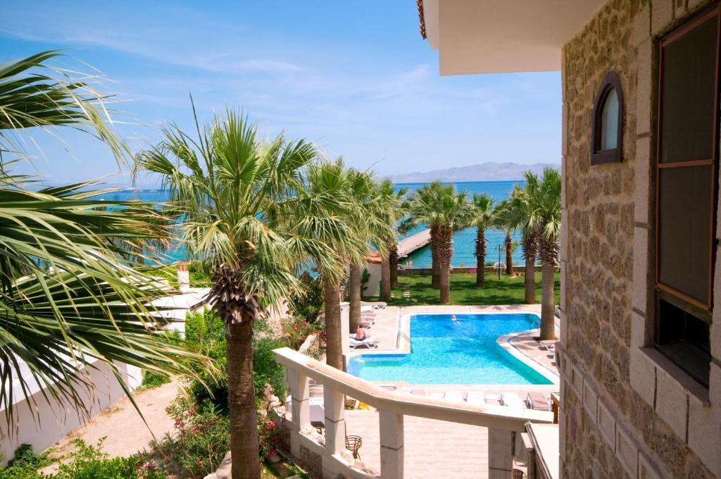 My Marina Select Hotel Datça Exteriér fotografie