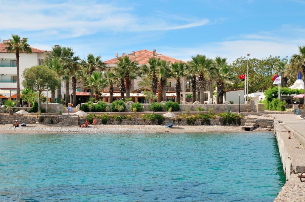 My Marina Select Hotel Datça Exteriér fotografie