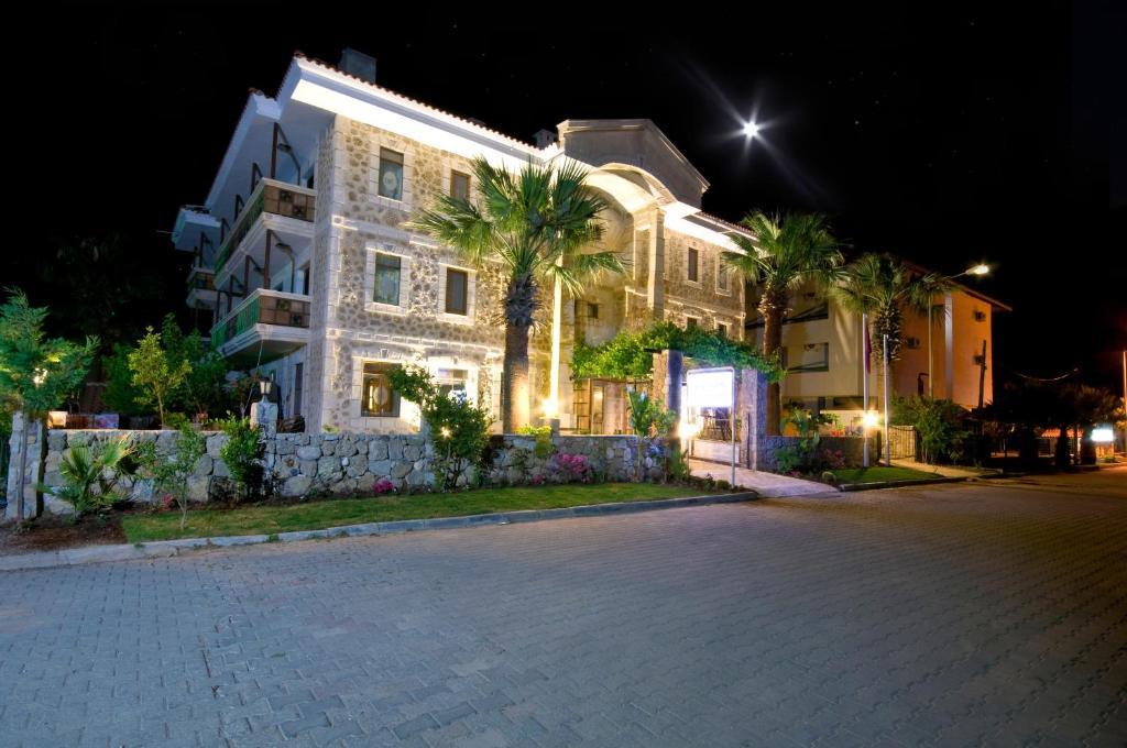 My Marina Select Hotel Datça Exteriér fotografie