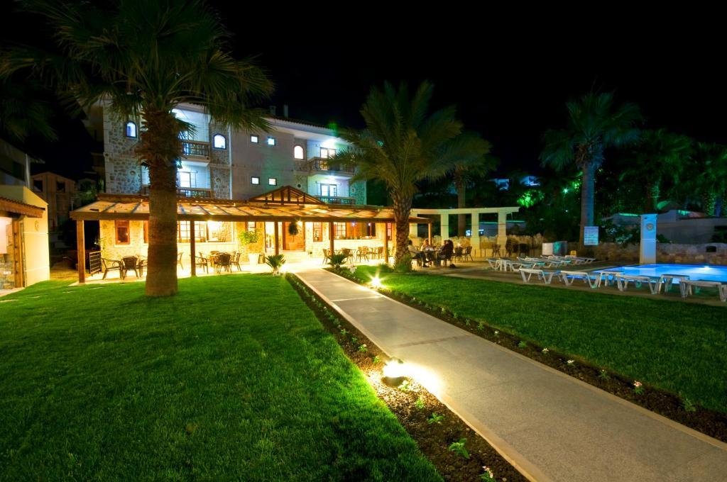 My Marina Select Hotel Datça Exteriér fotografie