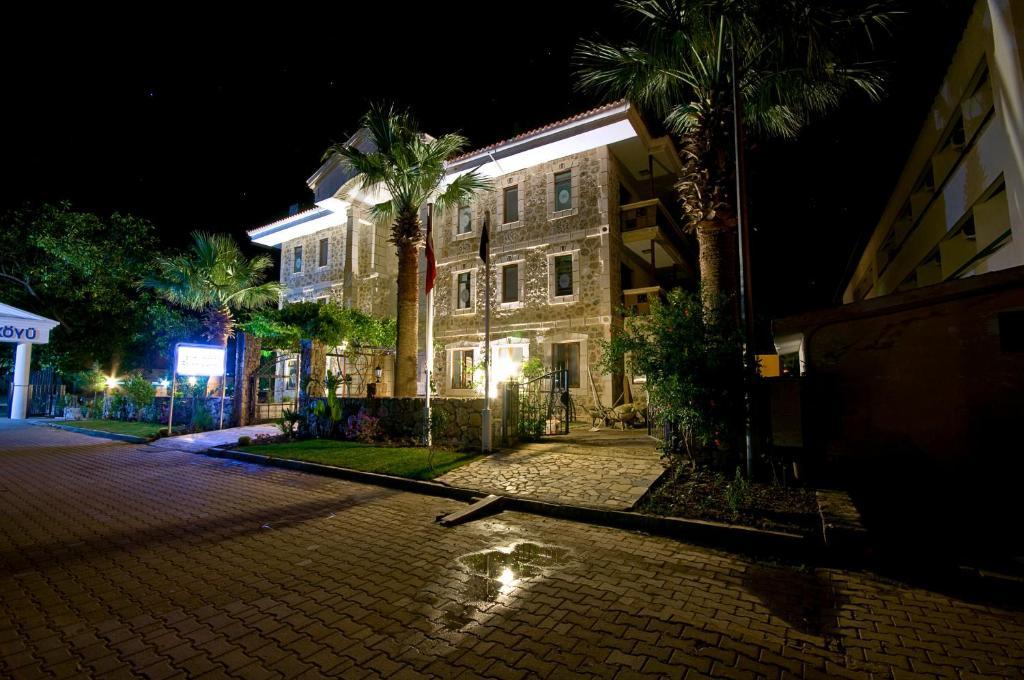 My Marina Select Hotel Datça Exteriér fotografie