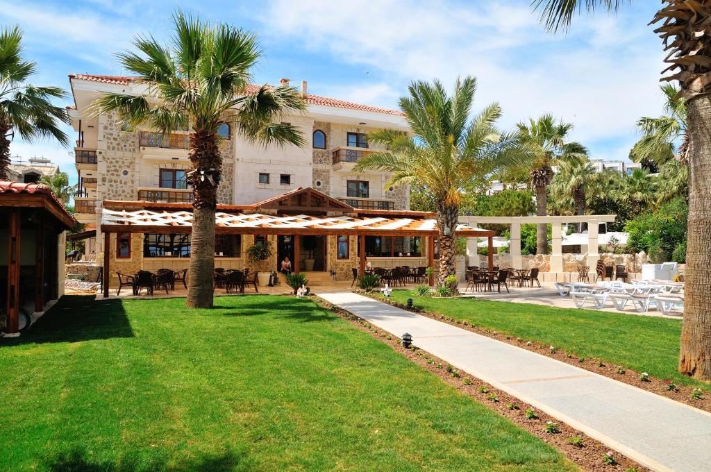 My Marina Select Hotel Datça Exteriér fotografie