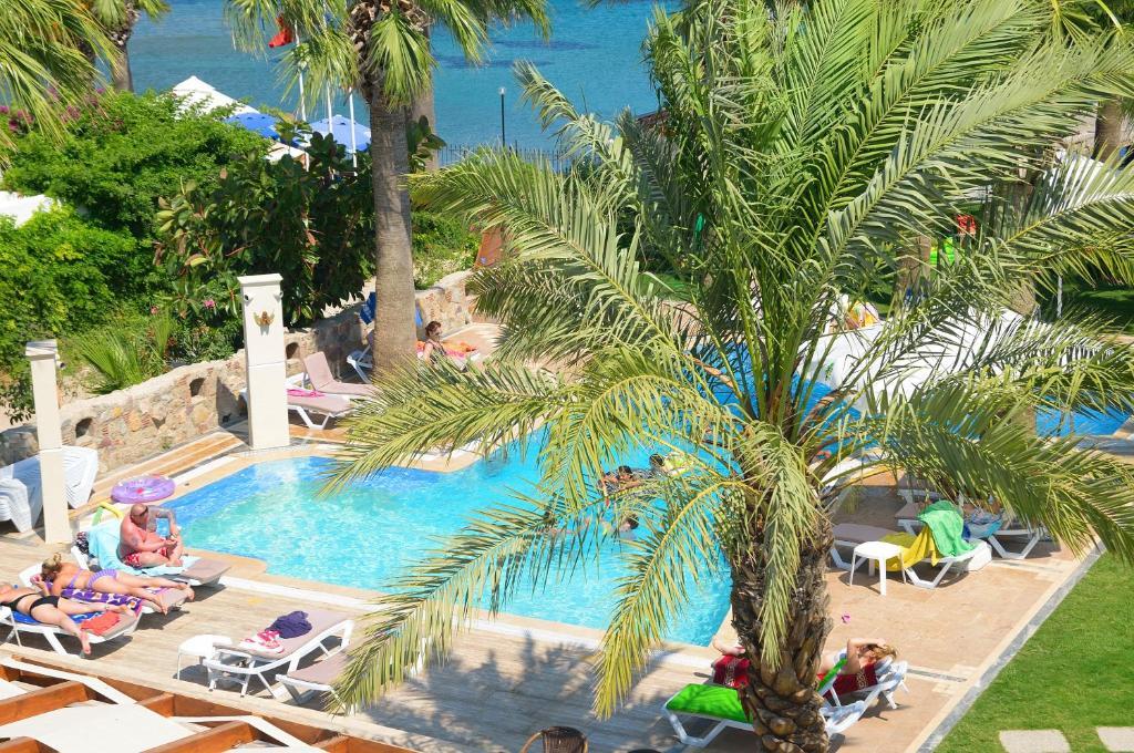 My Marina Select Hotel Datça Exteriér fotografie