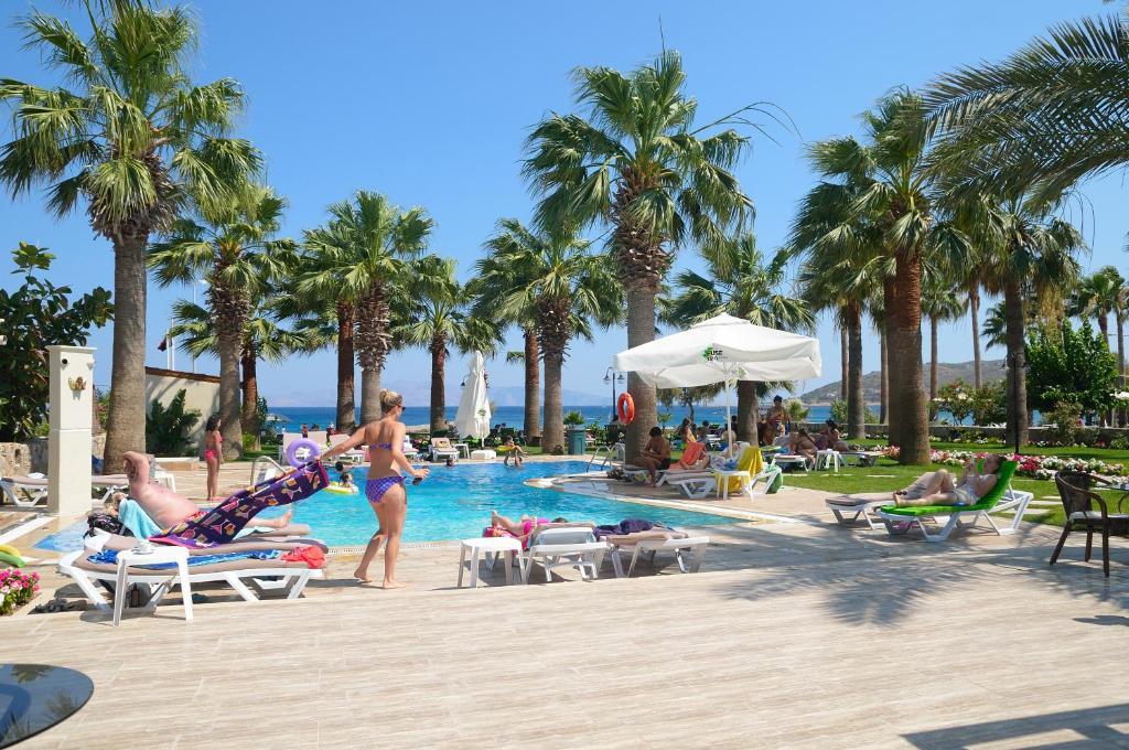 My Marina Select Hotel Datça Exteriér fotografie