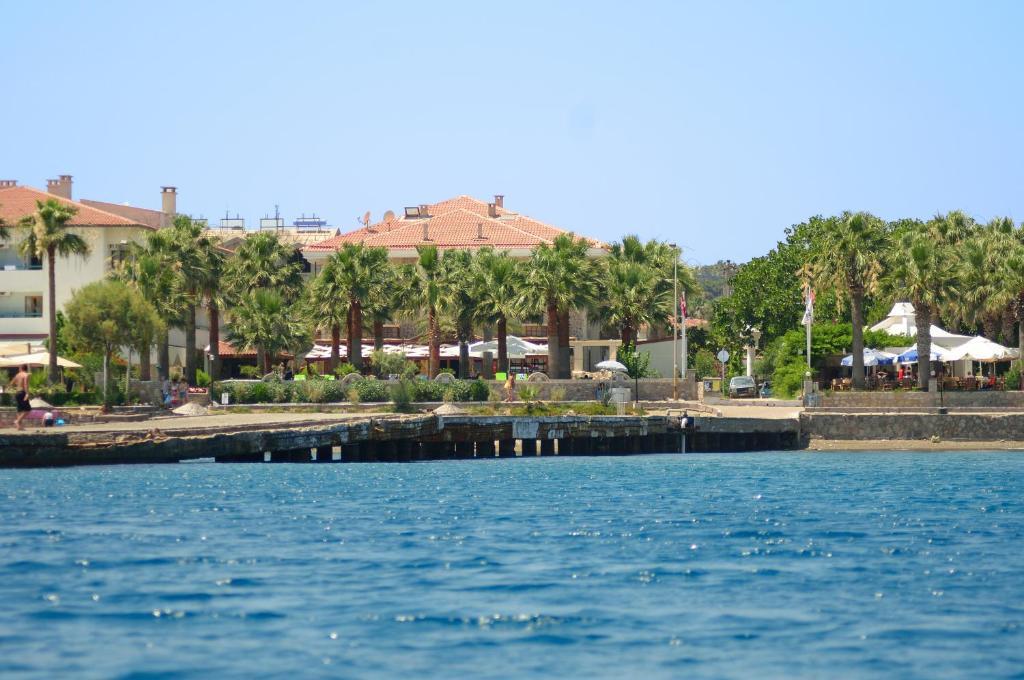 My Marina Select Hotel Datça Exteriér fotografie