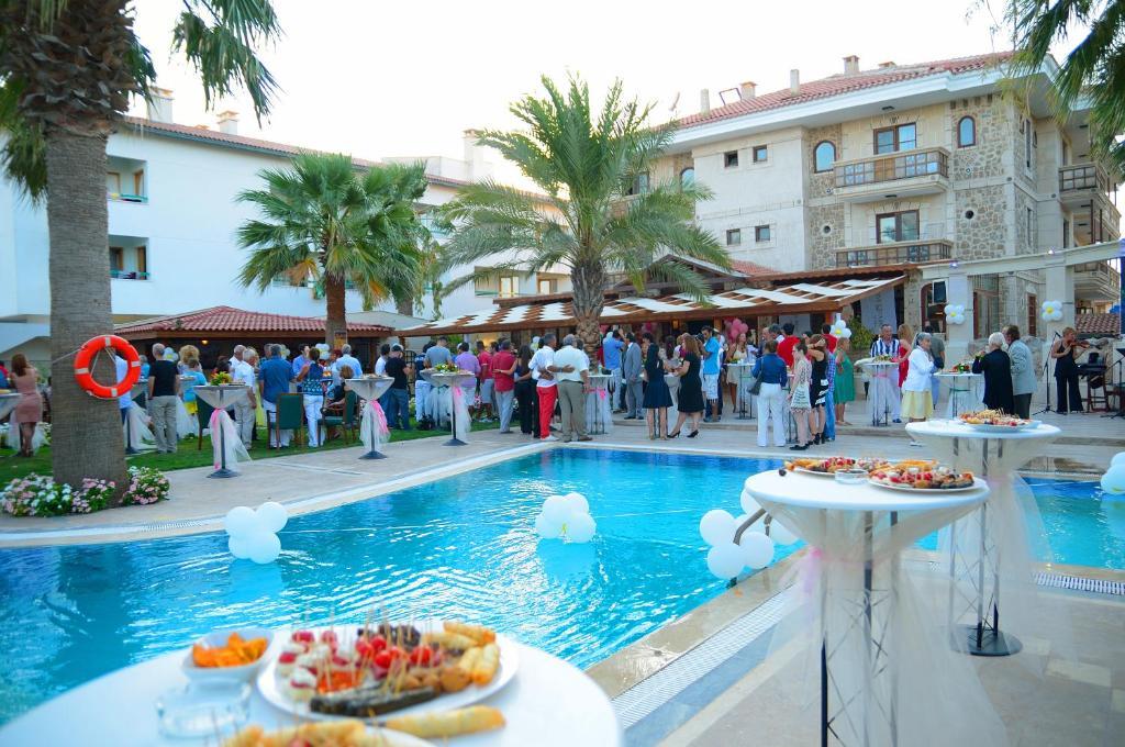 My Marina Select Hotel Datça Exteriér fotografie
