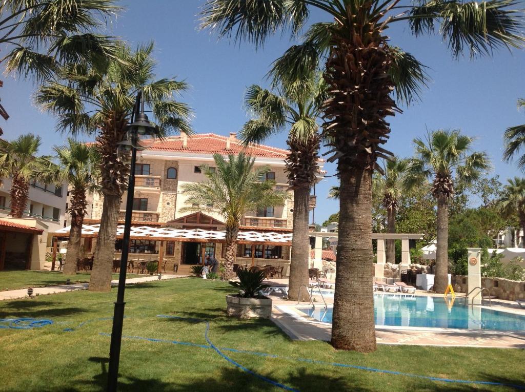 My Marina Select Hotel Datça Exteriér fotografie